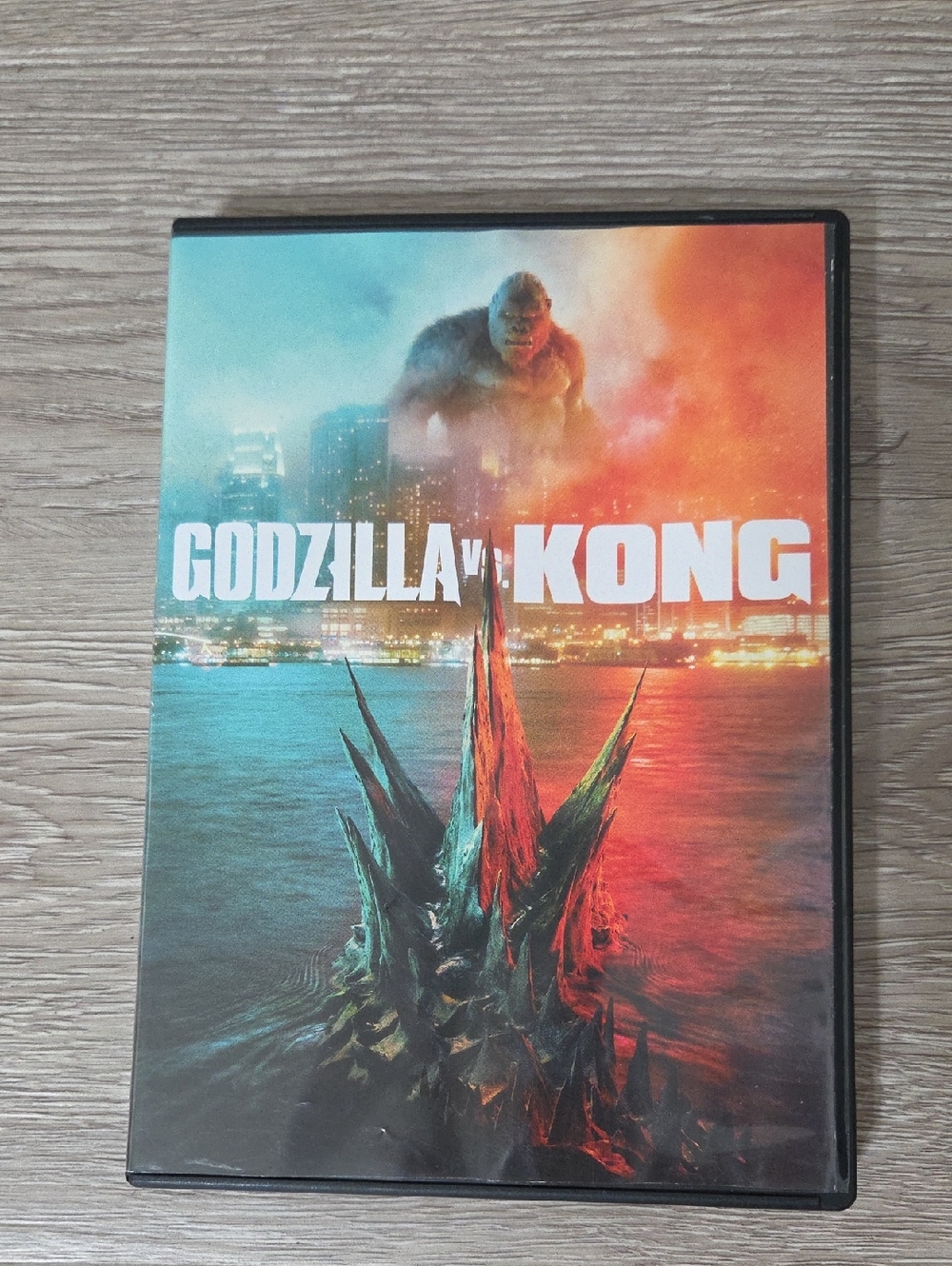 Godzilla Vs Kong
